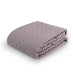 Edredão STOCKHOLM cinza 220x240cm
