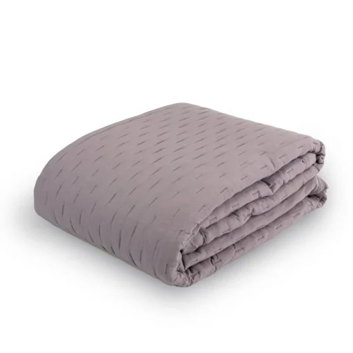 Edredão STOCKHOLM cinza 220x240cm