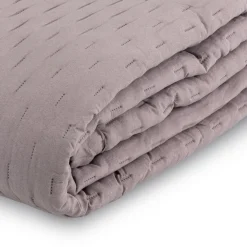 Edredão STOCKHOLM cinza 220x240cm