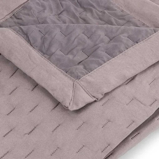 Edredão STOCKHOLM cinza 220x240cm