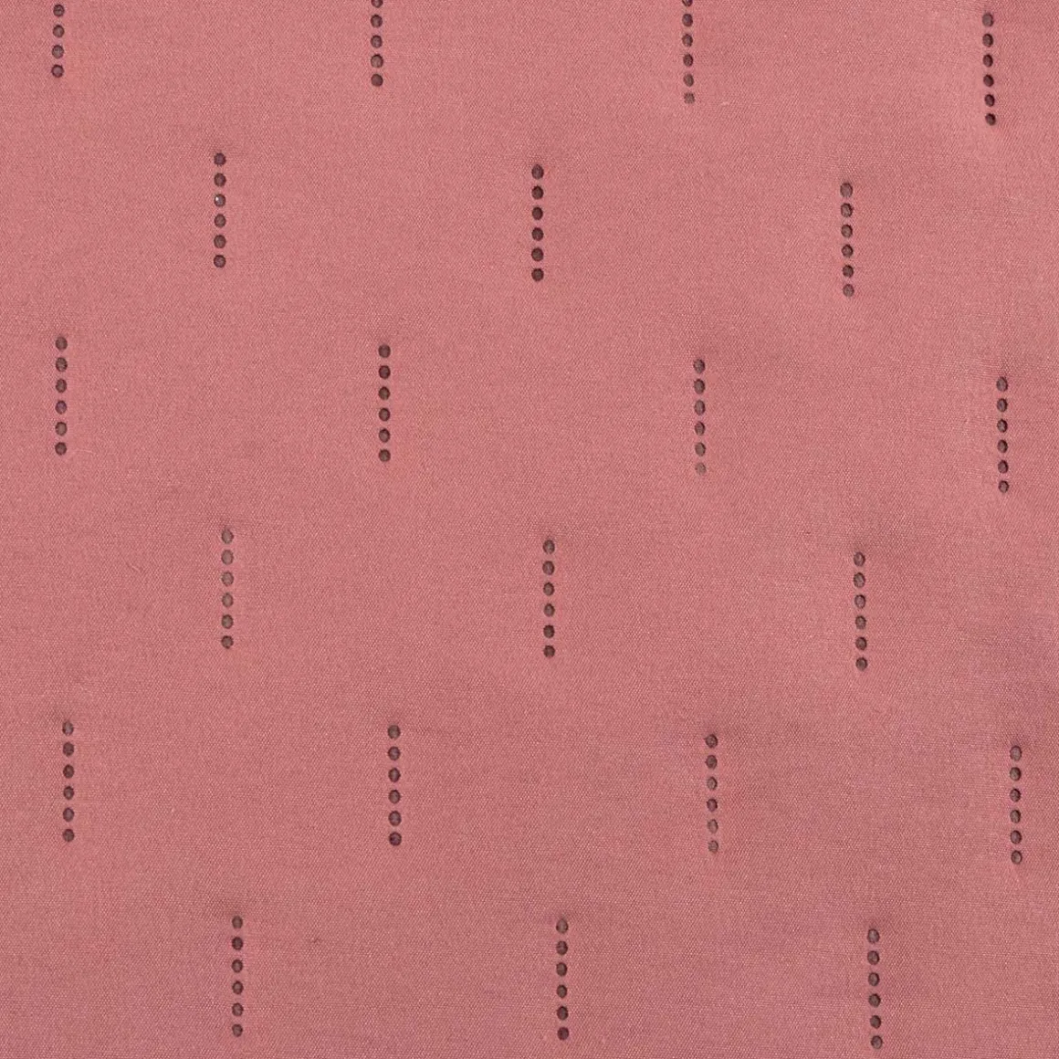 Edredão STOCKHOLM salmão 220x240cm