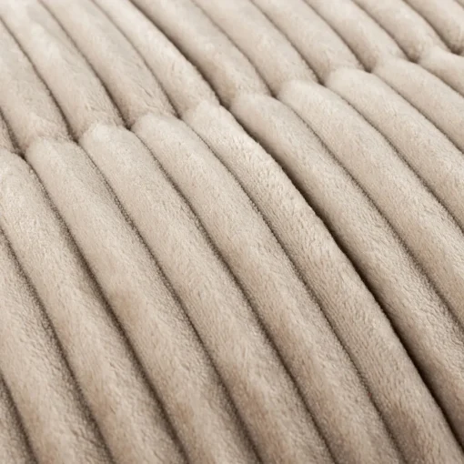 Edredão taupe AUTOMNE 220x240cm