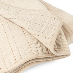 Edredão VELVET marfim 220x240cm