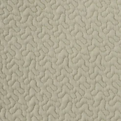 Edredão verde menta com folho 220x240cm