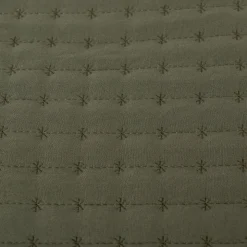 Edredão WILD ROMANCE favo verde 220x240cm