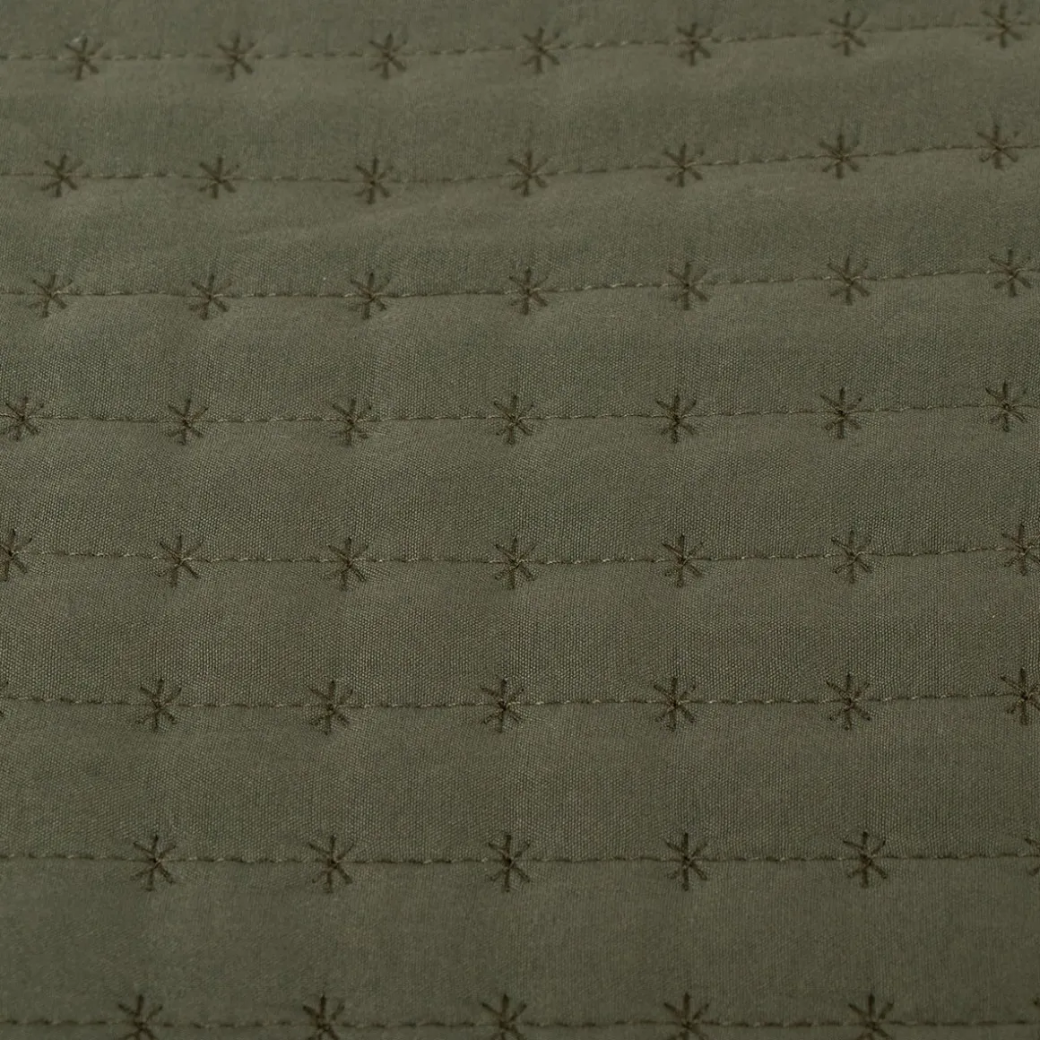 Edredão WILD ROMANCE favo verde 220x240cm