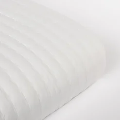 Edredão WILD ROMANCE favo branco 220x240cm