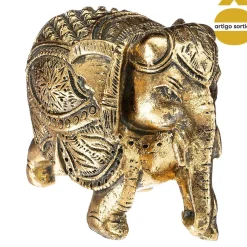 Elefante decorativo em resina