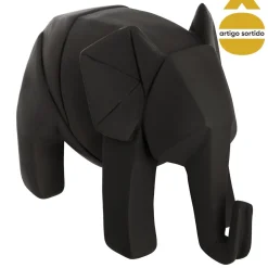 Elefante decorativo origami