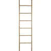 Escada decorativa DREAM em bambu 180cm