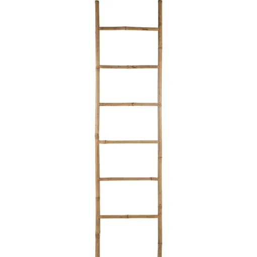 Escada decorativa DREAM em bambu 180cm