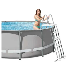 Escada para piscina 132cm