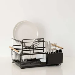Escorredor de loiça blackwood preto