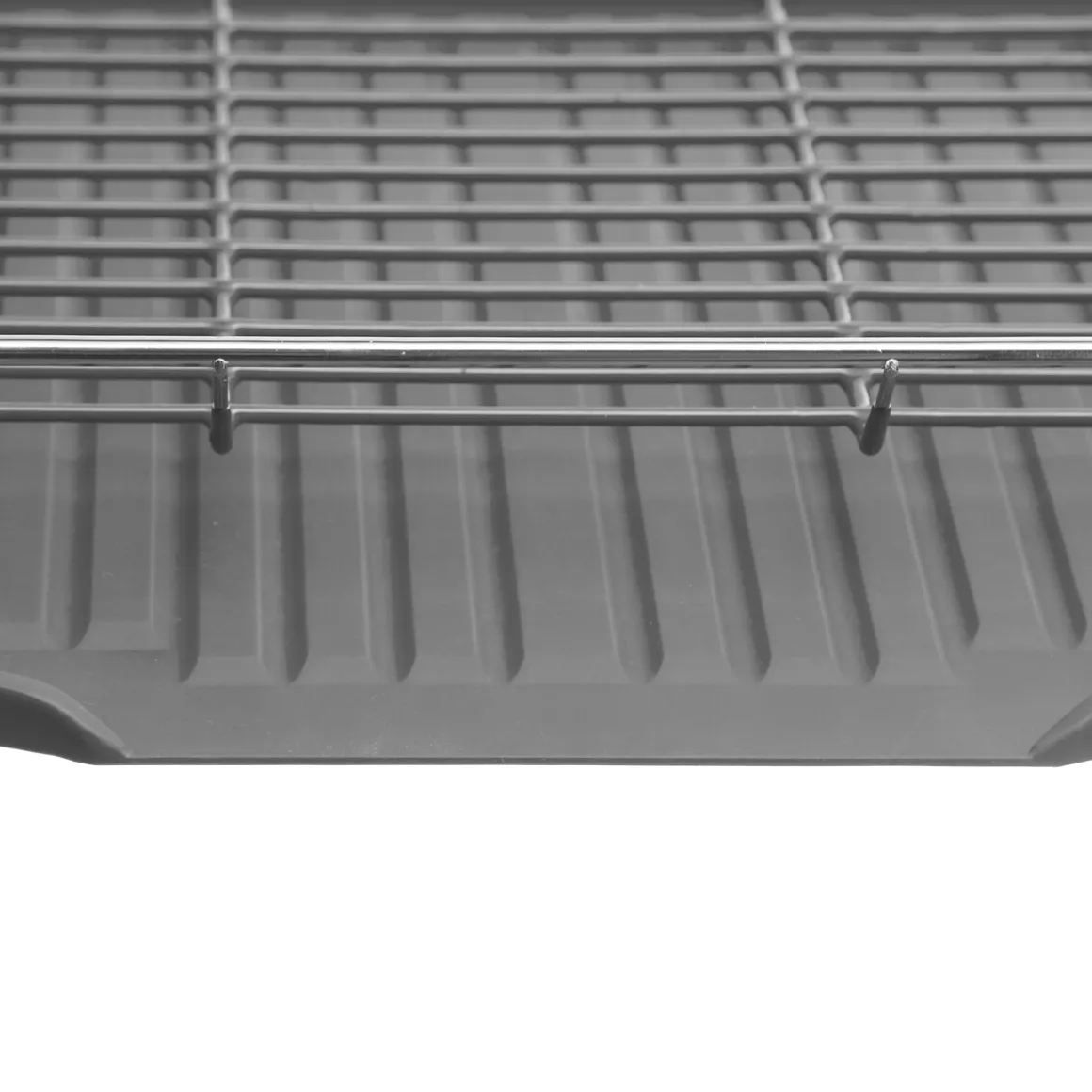 Escorredor de loiça cinza