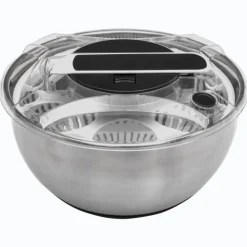 Escorredor de salada em inox 3,5l