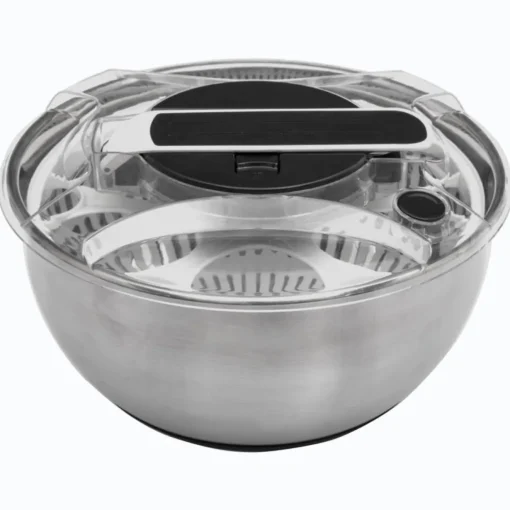 Escorredor de salada em inox 3,5l