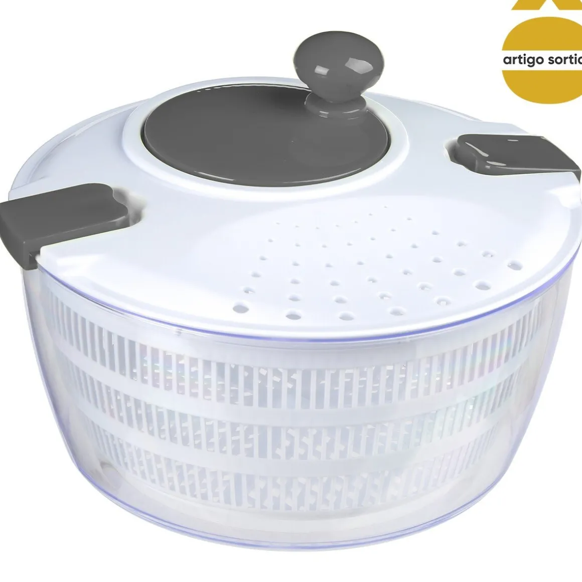 Escorredor de salada 3l