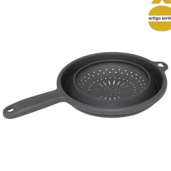 Escorredor legumes retrátil