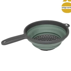 Escorredor legumes retrátil