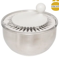 Escorredor para legumes mecânico 4l