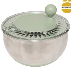 Escorredor para legumes mecânico 4l