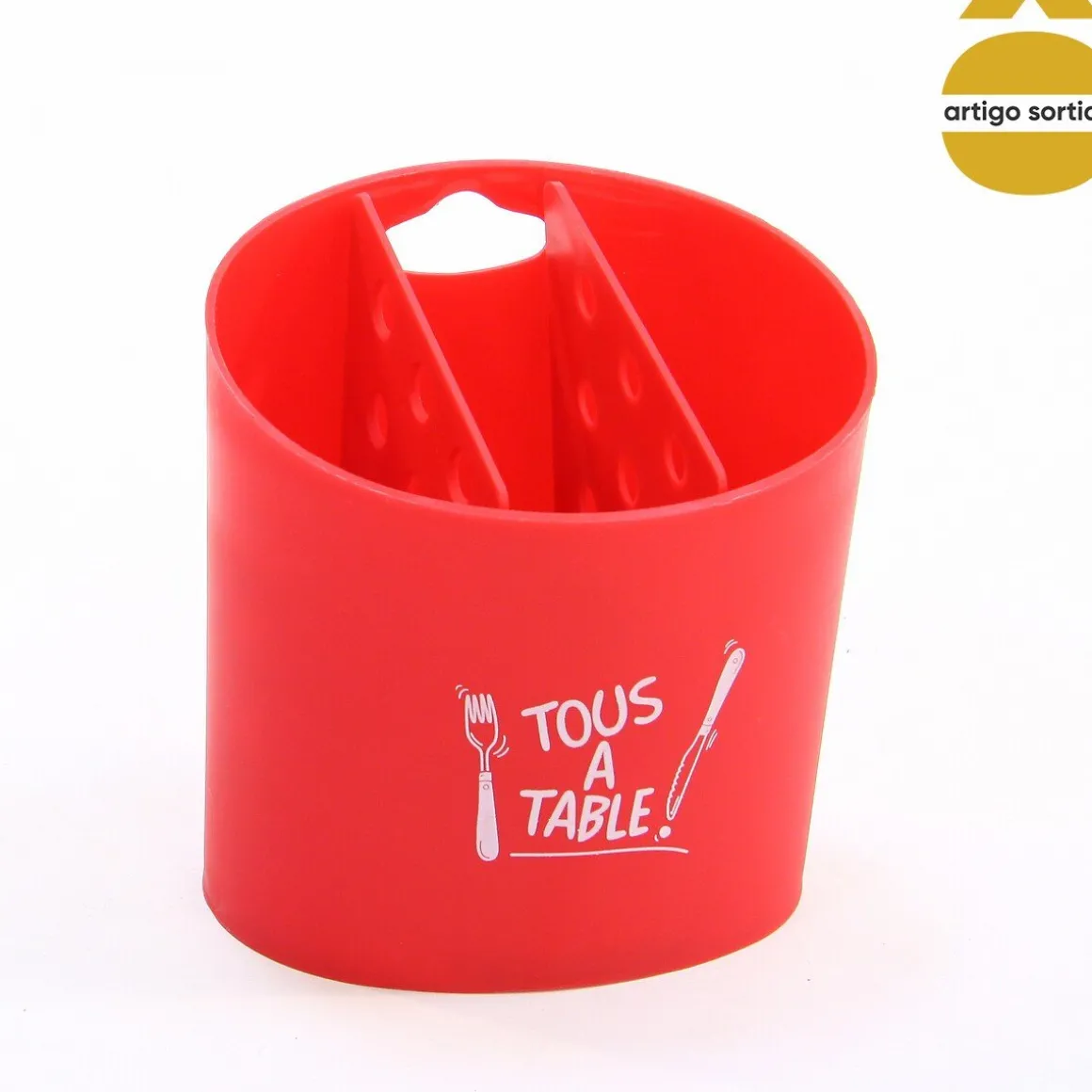 Escorredor para talheres