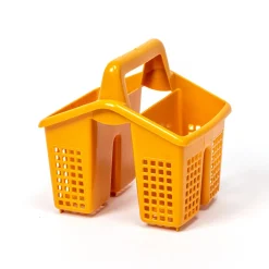 Escorredor para talheres EUROPA amarelo