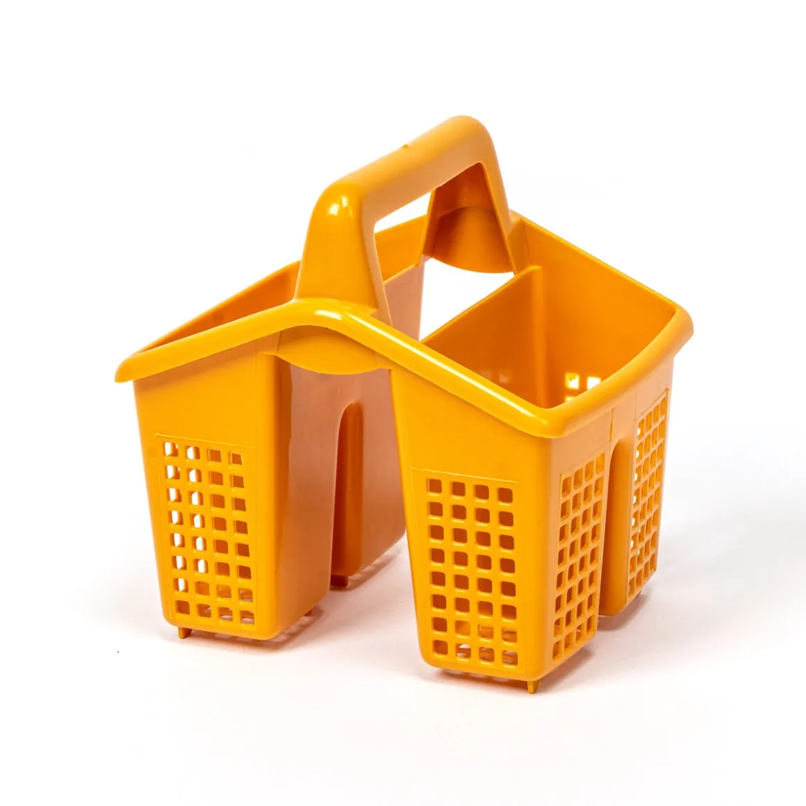 Escorredor para talheres EUROPA amarelo