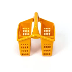 Escorredor para talheres EUROPA amarelo