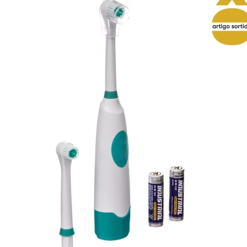 Escova De Dentes Elétrica