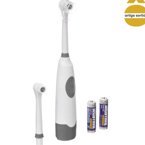 Escova De Dentes Elétrica
