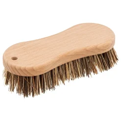 Escova de limpeza em madeira blackwood
