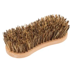 Escova de limpeza em madeira blackwood