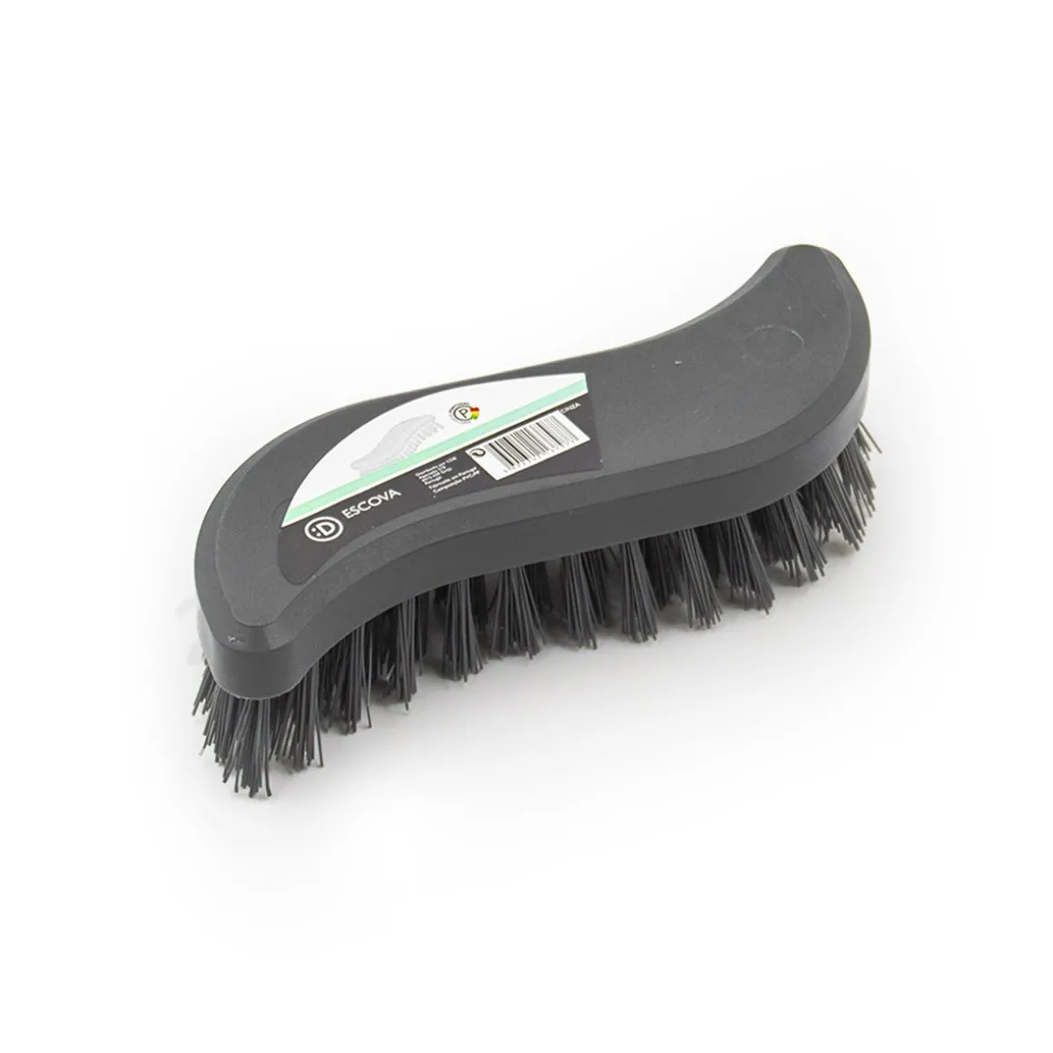 Escova tipo s cinza