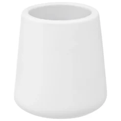 Escova wc COCON branco em cerâmica