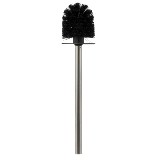 Escova wc COCON preto em cerâmica