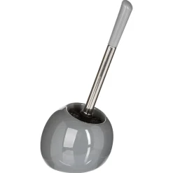 Escova wc com suporte GALET cinza