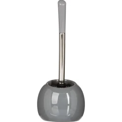 Escova wc com suporte GALET cinza