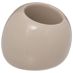 Escova wc com suporte GALET cor linho