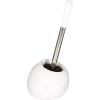 Escova wc com suporte GALET branca