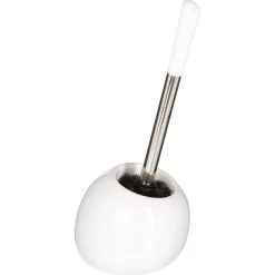 Escova wc com suporte GALET branca