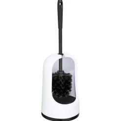 Escova wc c/suporte
