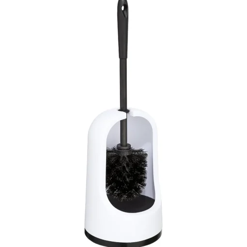 Escova wc c/suporte