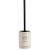Escova wc LOFT branca em dolomite