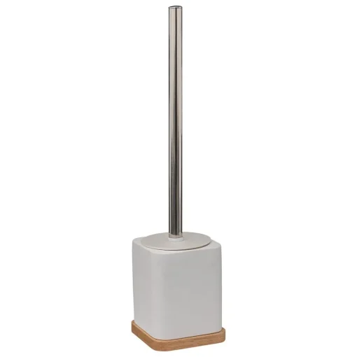 Escova wc NATUREO branca