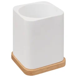 Escova wc NATUREO branca