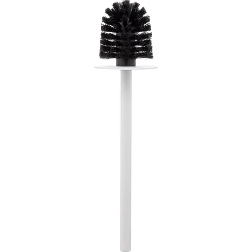 Escova wc NATUREO branco com base em bambu