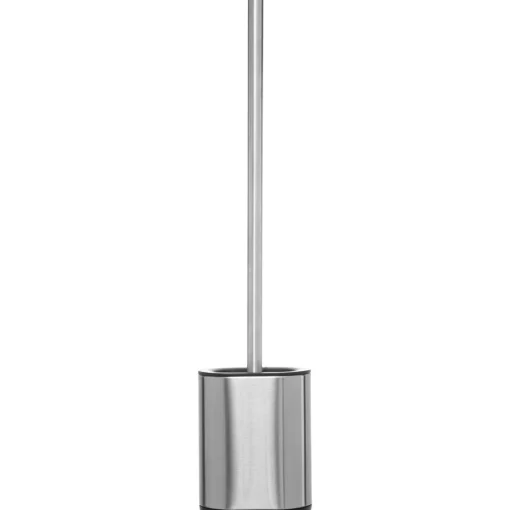Escova wc siliflex em inox