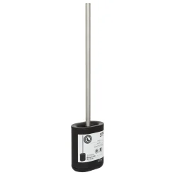 Escova wc SILIFLEX preta