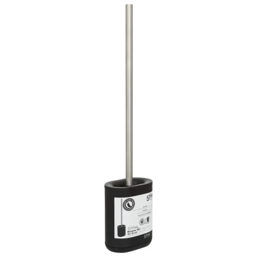 Escova wc SILIFLEX preta
